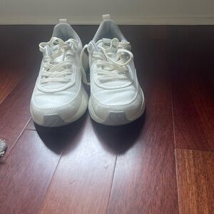 Allbird White Athletic Sneakers